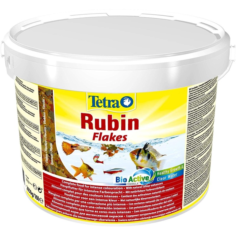 Tetra Rubin Flakes, 10 l