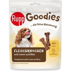 Rupp Fleischknochen mit Lamm und Reis - 75 g