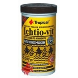 Tropical Ichtio-Vit, 100 ml