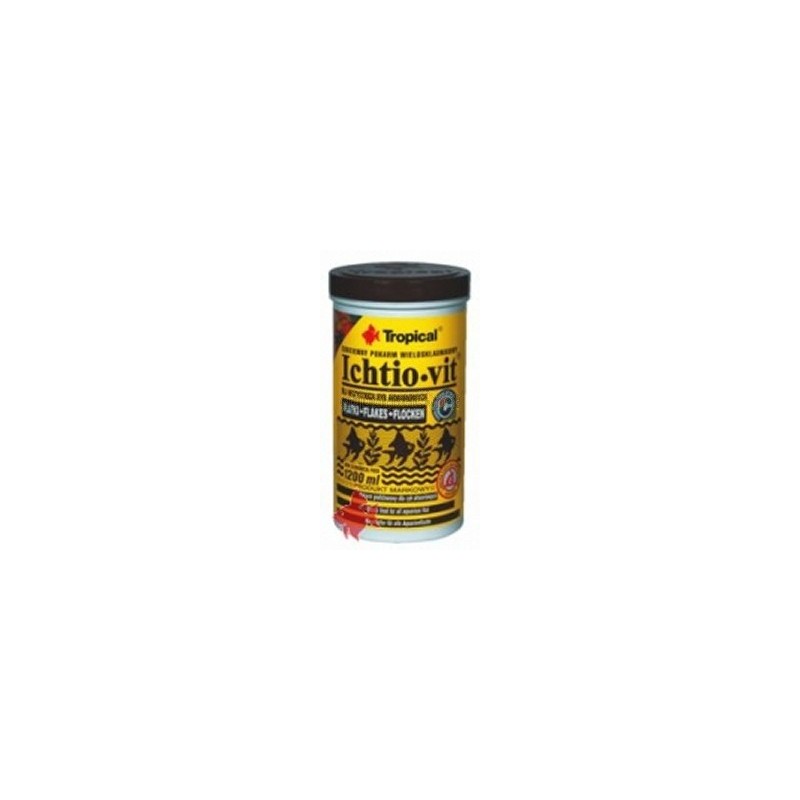 Tropical Ichtio-Vit, 100 ml