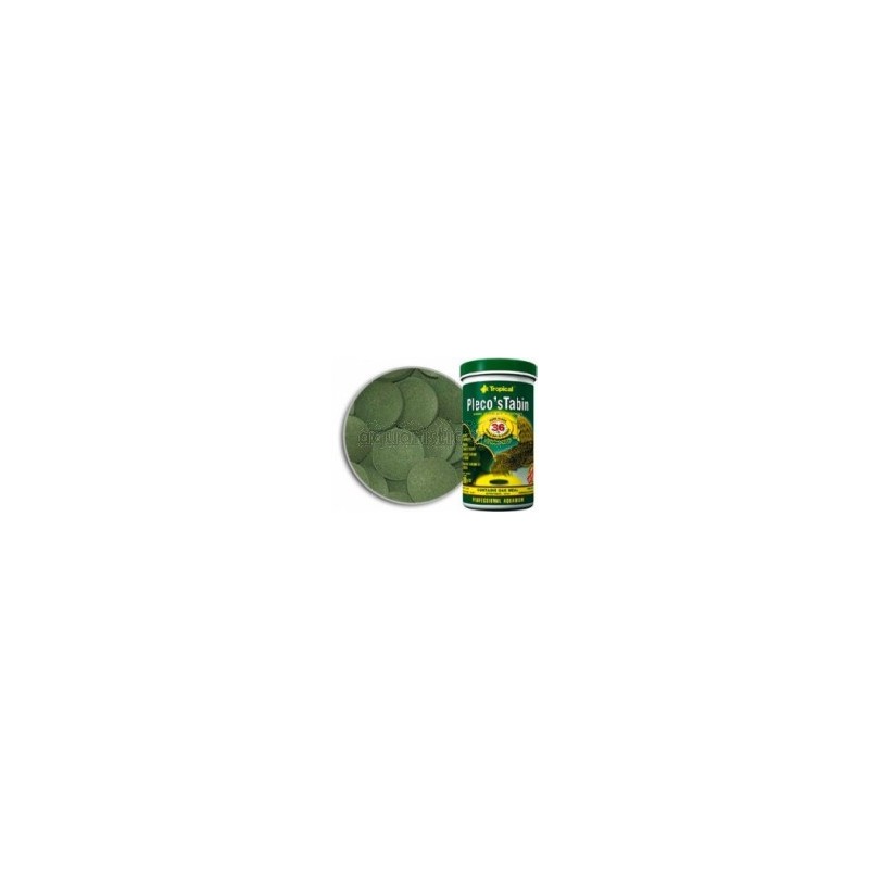 Tropical Pleco´s Tablets, 250 ml