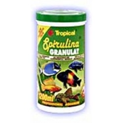 Tropical Spirulina Granulat, 5 l