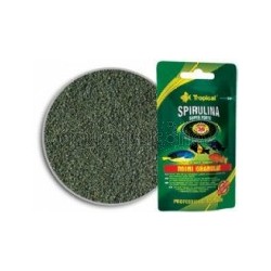 Tropical Super Spirulina Forte Mini Gran, 3 l