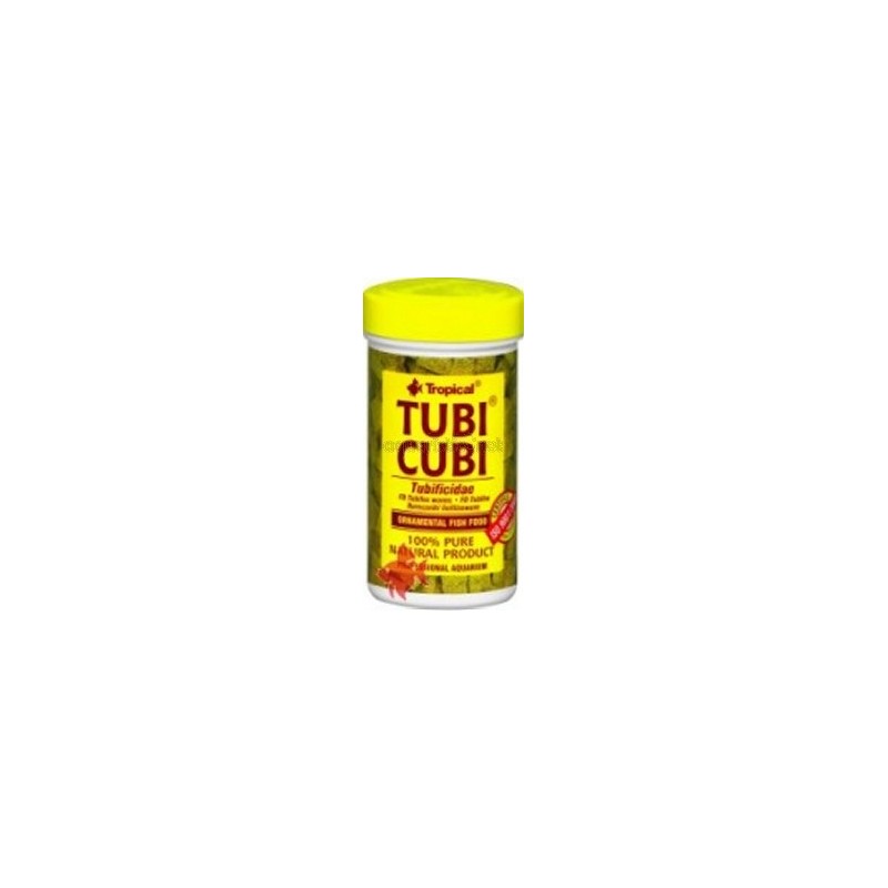 Tropical Tubi Cubi 150 ml