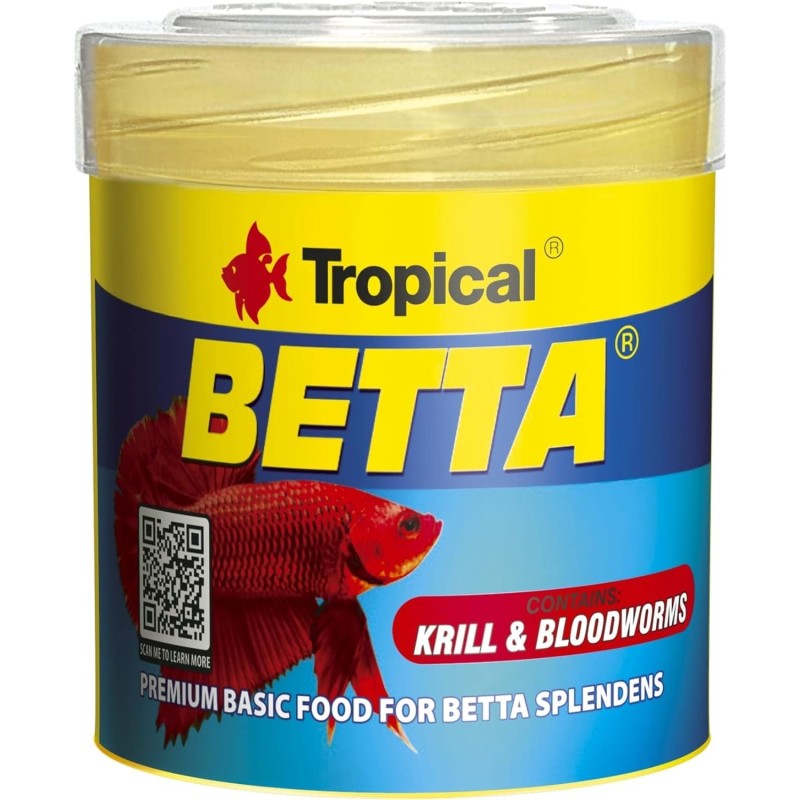 Tropical Betta, 50 ml