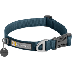 Ruffwear Front Range Hundehalsband Blue Moon - 51 - 66 cm