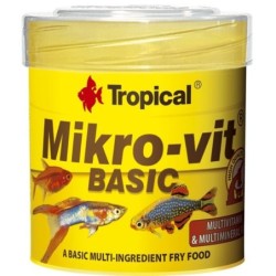 Tropical Mikrovit Basic 50 ml