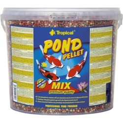 Tropical Pond Pellet Mix 5...