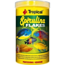 Tropical Spirulina Flakes, 1000 ml