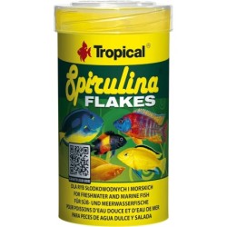 Tropical Spirulina Flakes,...