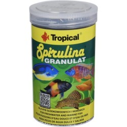 Tropical Spirulina...