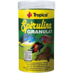 Tropical Spirulina...