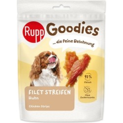 Rupp Filet Streifen Huhn - 80 g