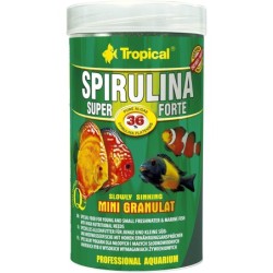 Tropical Super Spirulina...