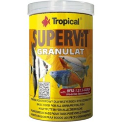 Tropical Supervit Granulat,...