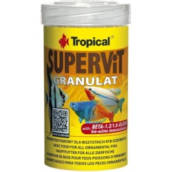 Tropical Supervit Granulat,...