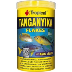 Tropical Tanganyika, 1000 ml