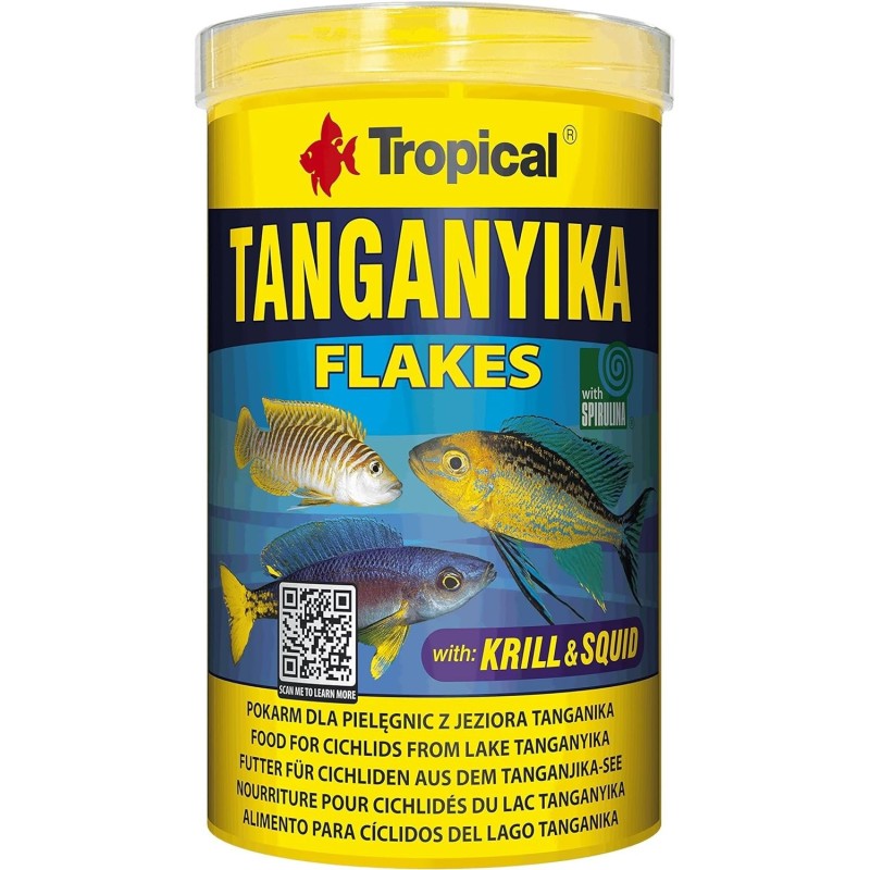 Tropical Tanganyika, 1000 ml