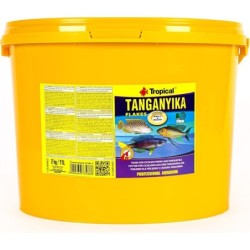 Tropical Tanganyika, 11 l