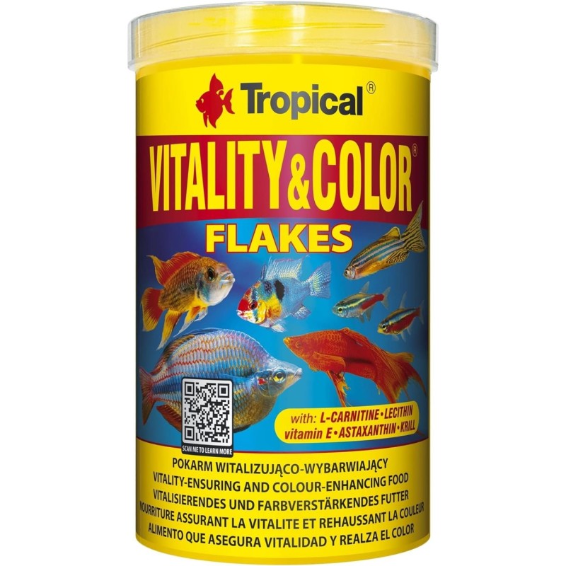 Tropical Vitality Color, 1000 ml