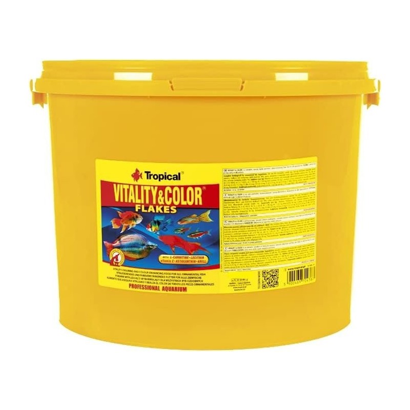 Tropical Vitality Color, 21 l