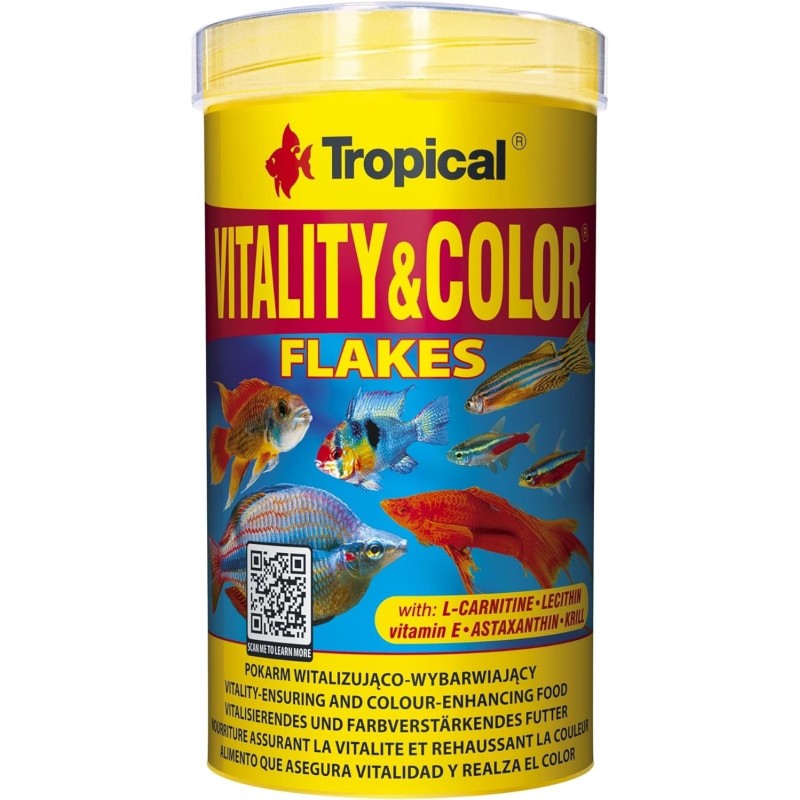 Tropical Vitality Color, 500 ml