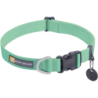 Ruffwear Hi & Light Hundehalsband Sage Green - 23 - 28 cm