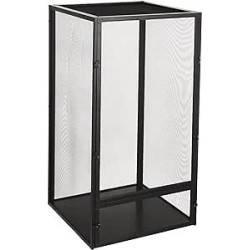 Zoo Med ReptiBreeze Alum Screen Cage 40x40x76cm