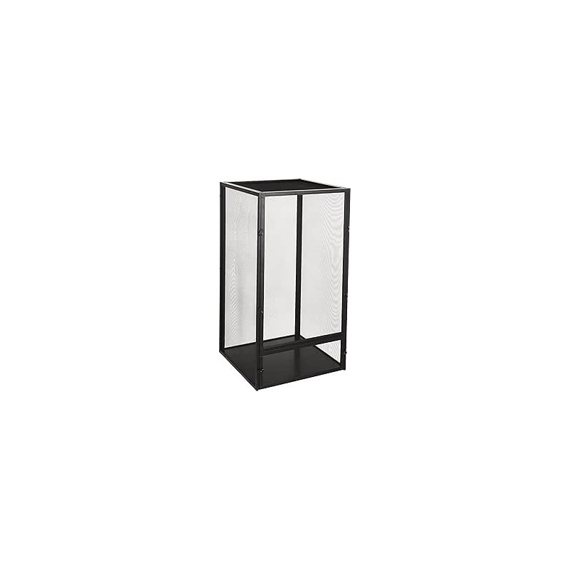 Zoo Med ReptiBreeze Alum Screen Cage 40x40x76cm