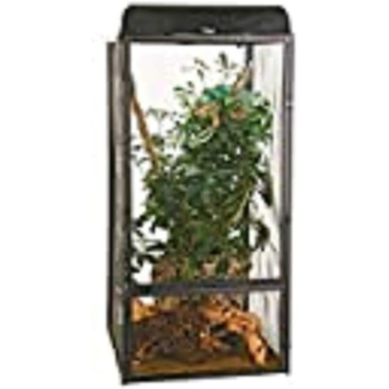 Zoo Med ReptiBreeze Alum Screen Cage 46x46x92cm