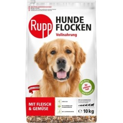 Rupp Hundeflocken Fleisch...