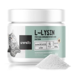 L-Lysin für Katzen  250g...