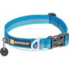 Ruffwear Crag Hundehalsband Blue Dusk - 28 - 36 cm