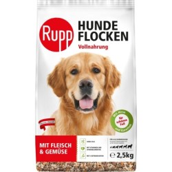 Rupp Hundeflocken Fleisch...