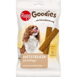 Rupp Softstreifen mit Geflügel - 200 g