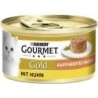 Purina Gourmet Gold Raffiniertes Ragout mit Huhn