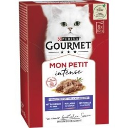 Purina Gourmet Mon Petit intense Fisch