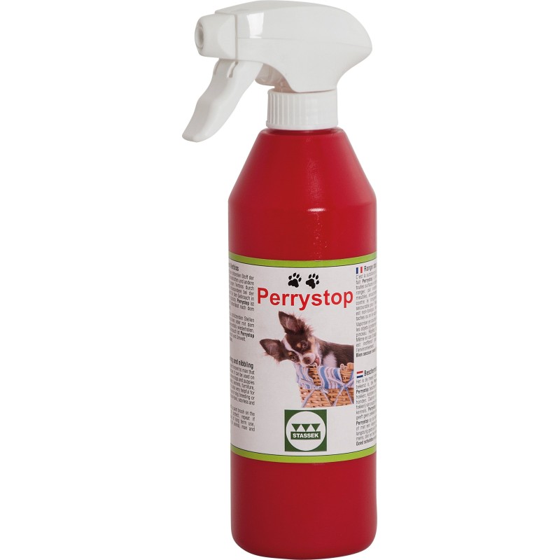 Stassek PERRYSTOP Liquid gegen Knabbern & Verbiss - 450 ml