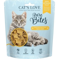 Cat's Love Pure Bites...