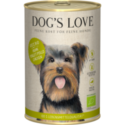 Dog's Love Hunde Nassfutter...