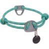 Ruffwear Knot-a-Collar Hundehalsband Aurora Teal - 51 - 66 cm