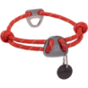 Ruffwear Knot-a-Collar Hundehalsband Red Sumac - 36 - 51 cm