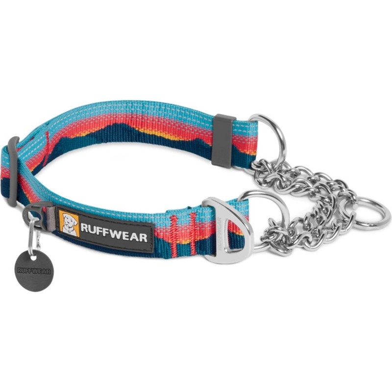 Ruffwear Chain Reaction Hundehalsband Sunset - 51 - 66 cm