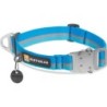 Ruffwear Top Rope Hundehalsband Blue Dusk - 28 - 36 cm