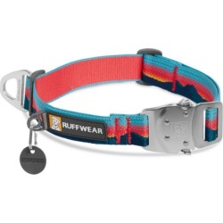 Ruffwear Top Rope Hundehalsband Sunset - 28 - 36 cm