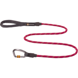 Ruffwear Knot-a-Leash Seilleine Hibiscus Pink 1,5 m