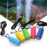 Aquarium Zerstäuber System Aquarium Sauerstoff Luftpumpe Mute Energie Sparen Liefert Aquatische Terrarium Aquarium Zubehör