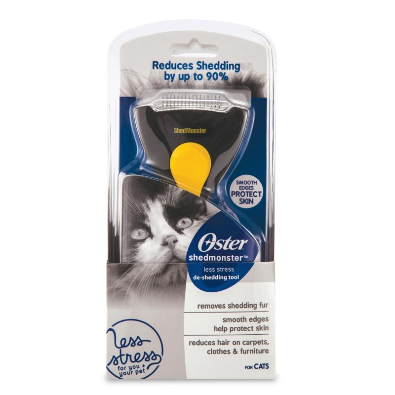 OSTER – ShedMonster Cats entfernt abgestorbene Haare