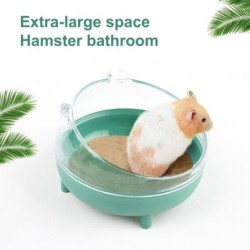 Hamster-Badezimmer,...