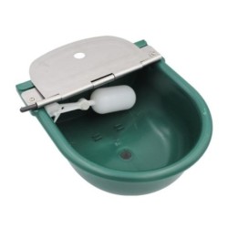 4L Float-Ball Typ Automatische Wasser Feeder Dispenser Schüssel für Schafe Hund Pferd Kuh